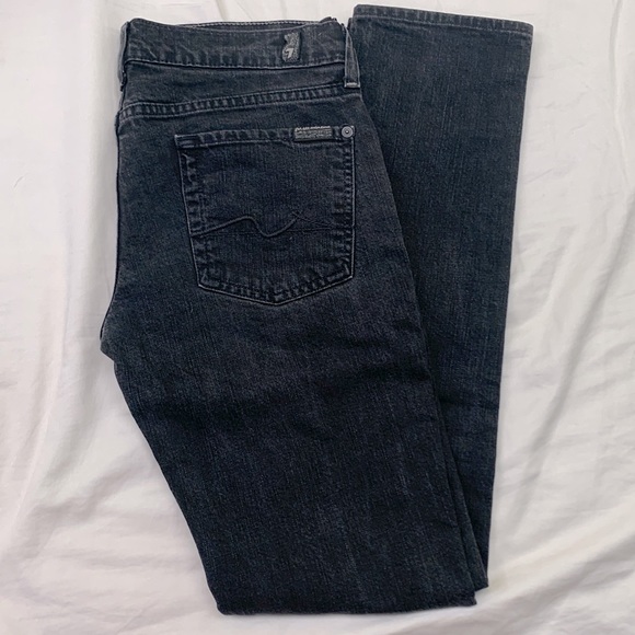 7 For All Man Kind jeans - Picture 1 of 5